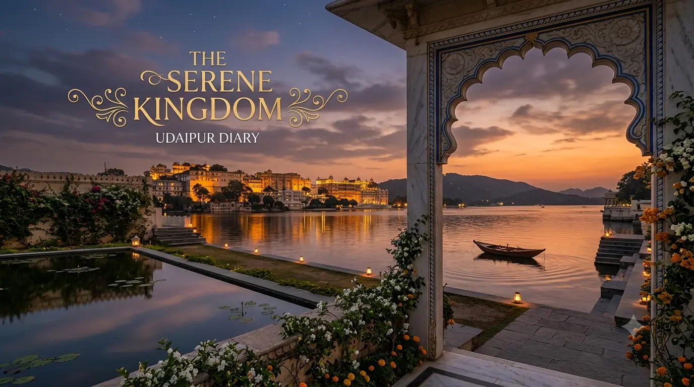 The Serene Kingdom
