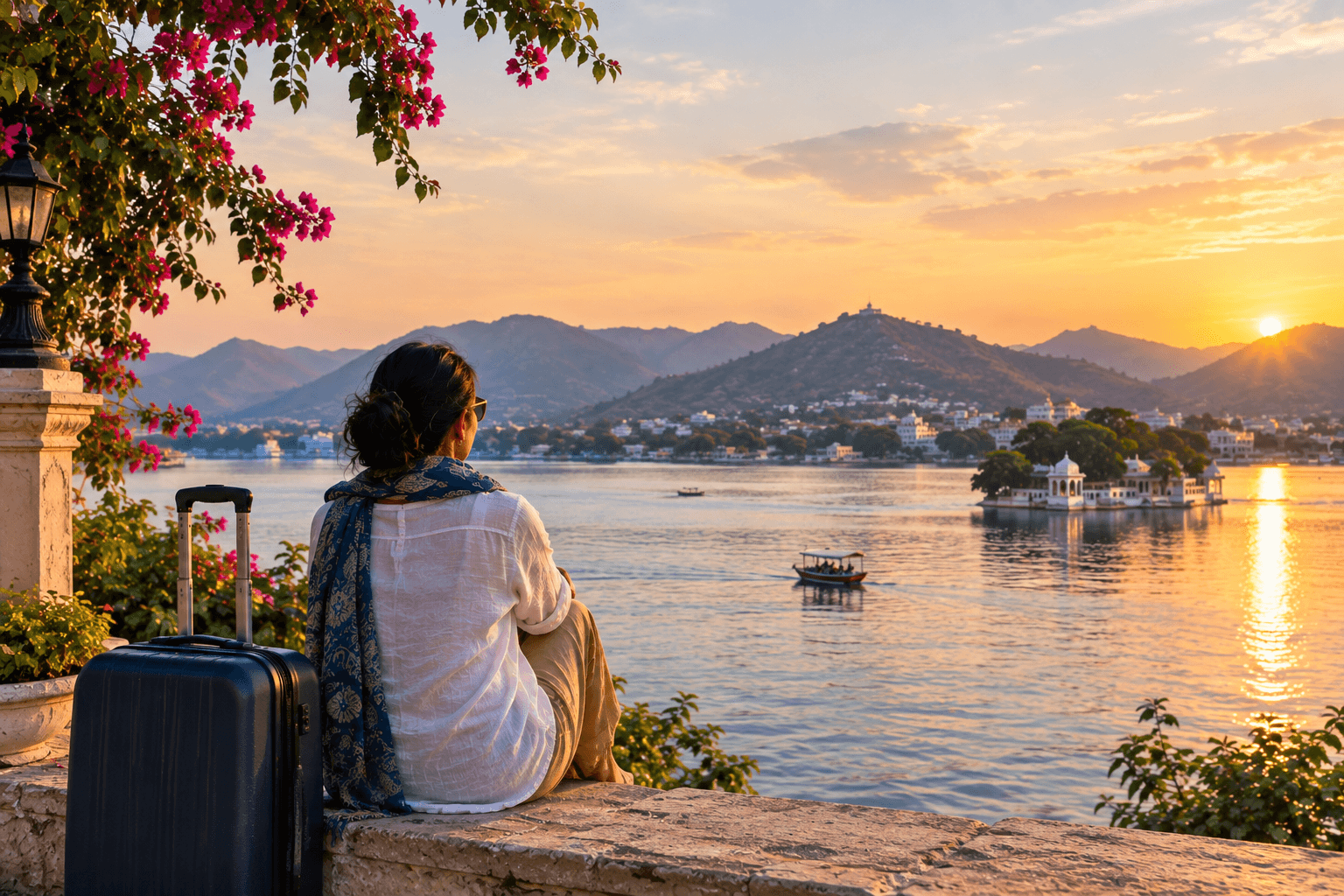 Solo in Udaipur: What Your First Trip Actually Feels Like